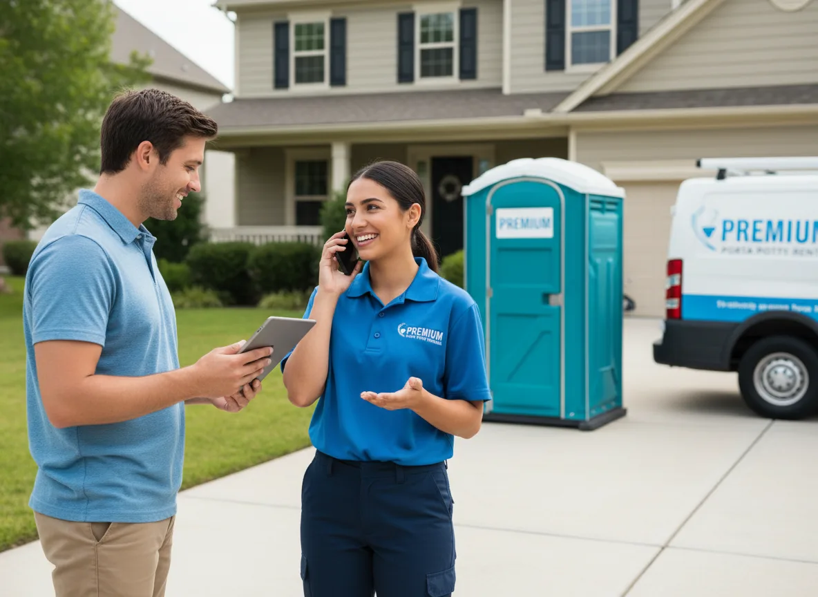 VIP Portable Toilets Lewisville, IN FAQs